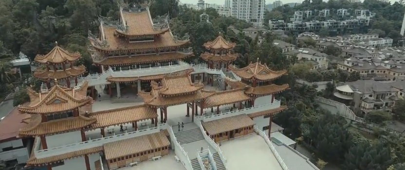 All about Thean Hou Temple - Big Thumb Rent A Car Ventures