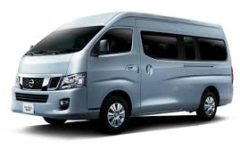 NISSAN URVAN 14 Seaters